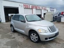 2009 Chrysler PT Cruiser Multipurpose Vehicle (MPV), VIN # 3A8FY48999T571069