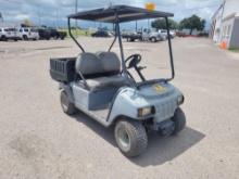 Club Car Carryall 100 4x4 Utility Cart *RECEIPT SERVES AS BILL OF SALE