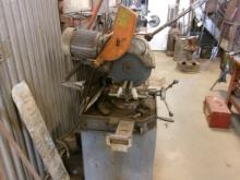 METAL CUTOFF SAW