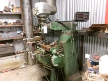 BRIDGEPORT DRILL PRESS