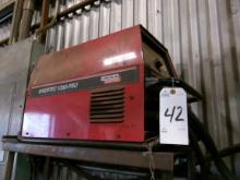 LINCOLN INVERTEC V350-PRO WELDING MACHINE WITH 20' ARM