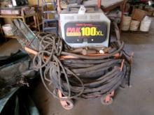 PAK MASTER 100XL PLASMA CUTTER