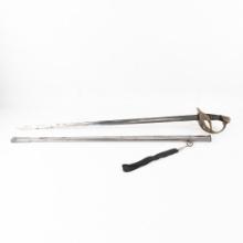 French M1896 Cavalry Officers Saber