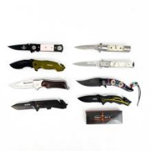 8 Assisted Opening Pocket Knives