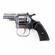 Clerke 1st 22lr Revolver 261909