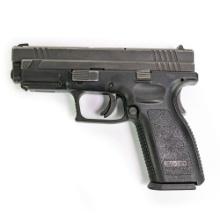 Springfield XD9 9mm 4" Pistol US969833
