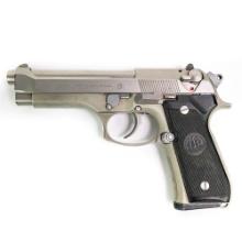 Beretta 92FS INOX 9mm 5" Pistol BER162365