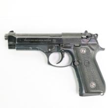 Beretta 92F 9mm 5" Pistol BER004305Z