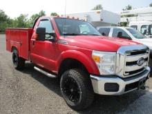 2012 Ford F-250 Super Duty XLT