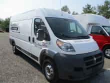 2016 Ram Promaster 3500