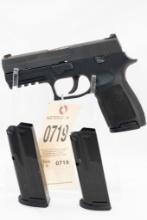 Sig Sauer P250, .45 Auto Pistol