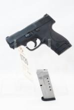 S&W Shield, M&P .9mm Pistol