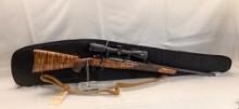 Winchester .270, Evans Compton & Norris Dobbins Custom Rifle