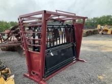 NEW STOCKMAN SQUEEZE CHUTE
