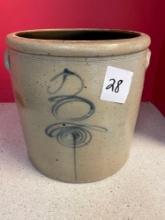 Red Wing bee sting 2 gallon stoneware crock