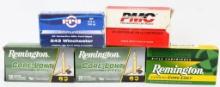 100 Rounds Of .243 Win Ammunition