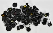 Large Selection Of Various Size Scope Caps