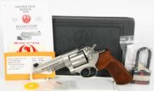 Ruger GP100 Match Champion Revolver .357 Magnum