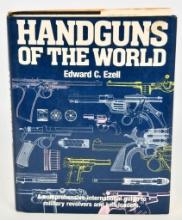 Handguns of the World Hardcover Book