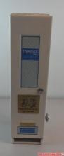 Vintage Coin Operated Vending Tampon Tampax Machine 25.5" X 8" X 6"