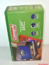 Coleman Perfectflow Camp Grill New In Box