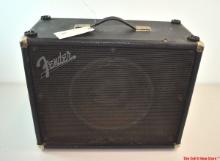Fender Ge-112 Guitar Amplifier Amp Bottom Speaker Cabinet