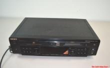 Sony Mxd-d3 Compact Disc Minidisc Deck