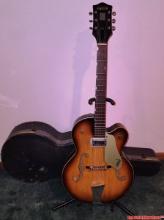 1961 Gretsch Anniversary Model Electric Guitar