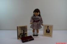 American Girl Doll Samantha Parkington With Assorted Accessories