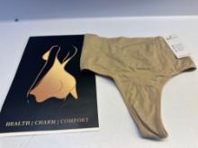 New Anygirl Tummy Control Shaper Panties Size Small