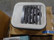 Q MARK UNIT HEATER MOD. MUH-10-4 480V 10000WATTS