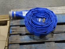 3" WATER PUMP DISCHARGE HOSE