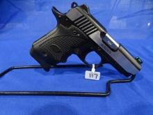 KIMBER 9MM AUTO MICRO 9 STG S/N: PB0308103