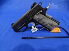 MAGNUM RESEARCH 9MM AUTO MR1911U9 BUL LTD S/N: U105058