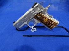 KIMBER CUSTOM SHOP 9MM STAINLESS ULTRA RAPTOR II S/N: KU345756