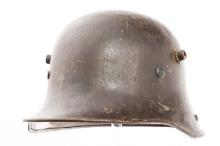 WWI IMPERIAL GERMAN M17 COMBAT HELMET