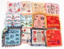 WWII - COLD WAR US SWEETHEART PILLOW CASES
