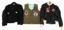 COLD WAR US THEATER MADE TOUR JACKETS & VEST