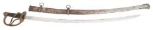 CIVIL WAR US M1840 CAVALRY SWORD by AMES