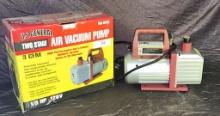 US General 2 Stage Air Vacuum Pump