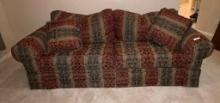 Vintage Fabric Couch