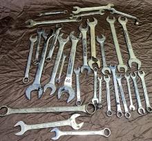 Standard Wrench Set