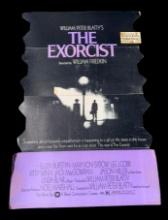 The Exorcist Movie Lobby Display Large Size 4' Tall