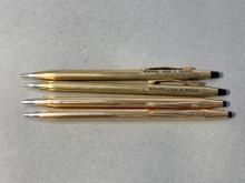 Group of Cross Pens