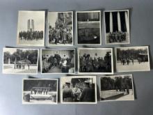 WWII Nazi German Adolf Hitler Photograph Lot- Hoffmann Berlin