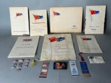 WWII Army-Navy  Excellence in Production  ( E ) Award Lot