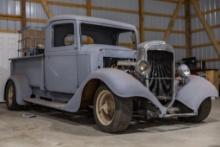 1935 International Pickup