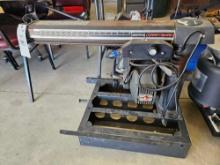 Craftsman radial arm saw