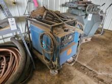 (Item off site - 1/4 mile from Auction Barn) Miller Model 901788 Single Phase Constant Current Arc
