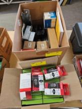 Car parts, canon cartridges